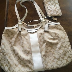 Coach purse